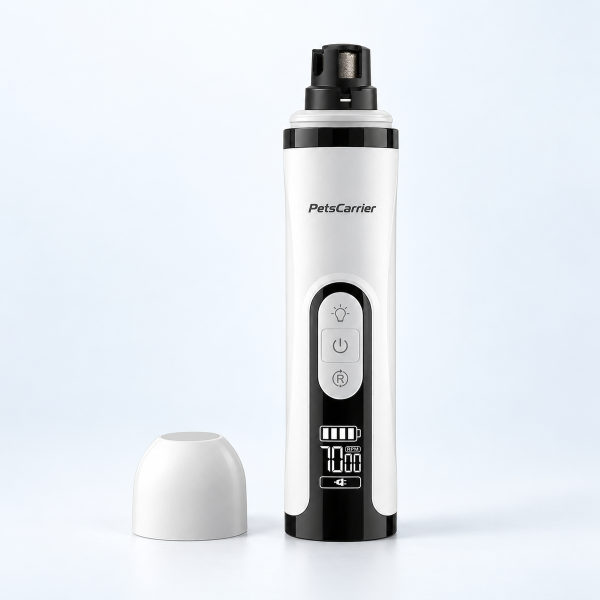 PetsCarrier LED Nail Grinder