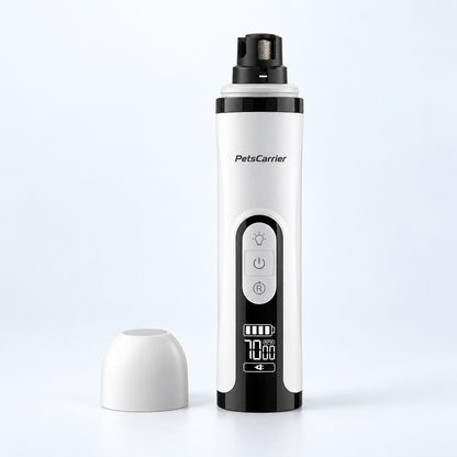 PetsCarrier LED Nail Grinder