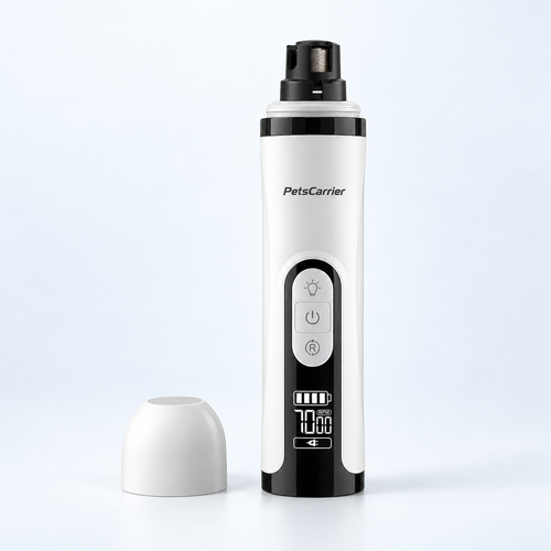 PetsCarrier LED Nail Grinder