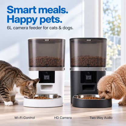 PureFlow™ Automatic Pet Feeder