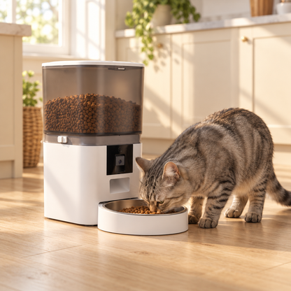 PureFlow™ Automatic Pet Feeder