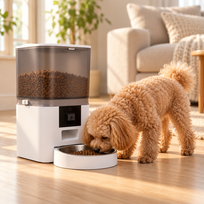 PureFlow™ Automatic Pet Feeder