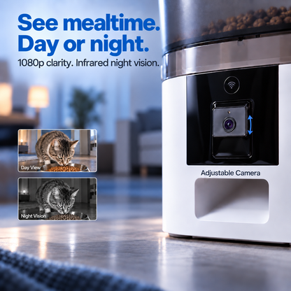 PureFlow™ Automatic Pet Feeder