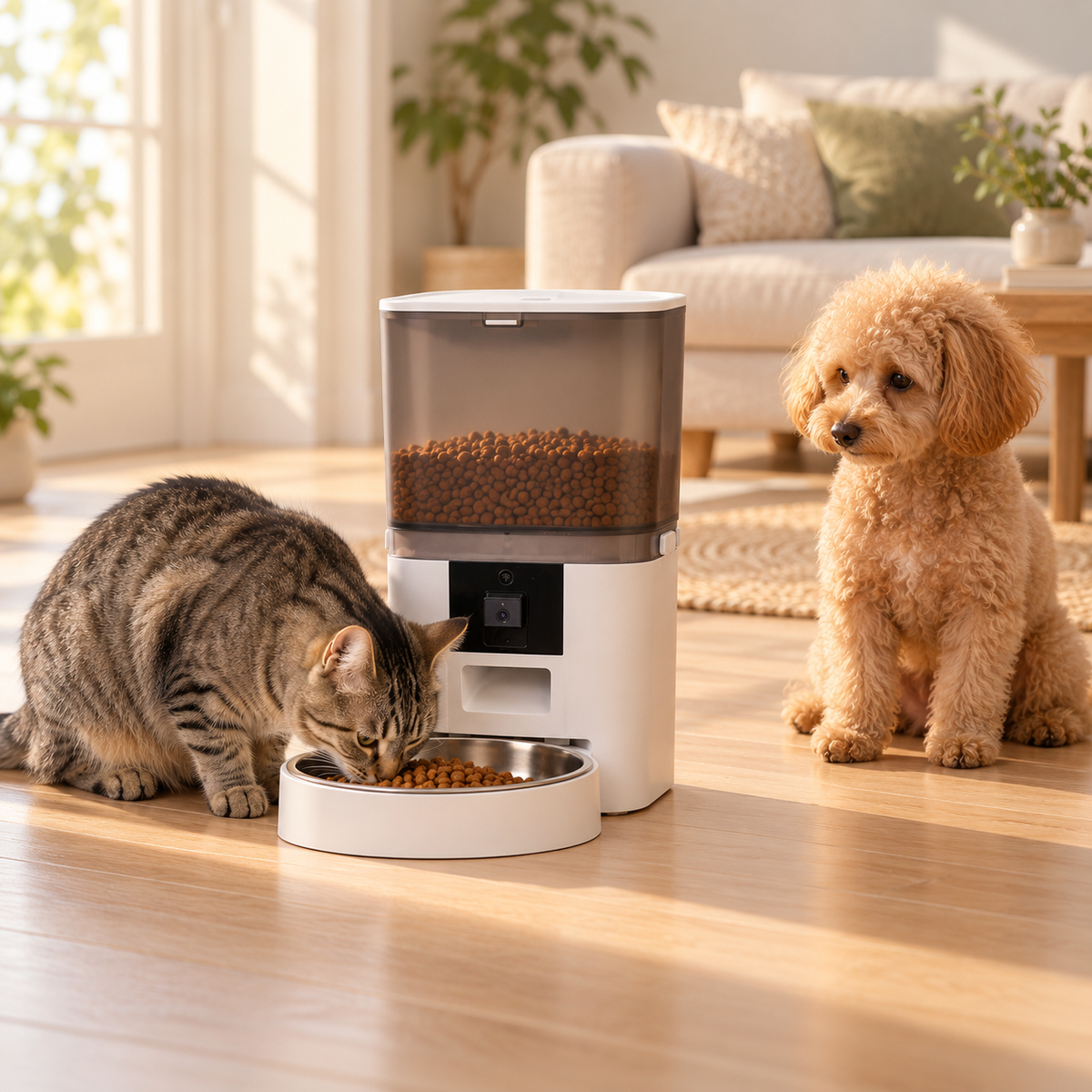 PureFlow™ Automatic Pet Feeder