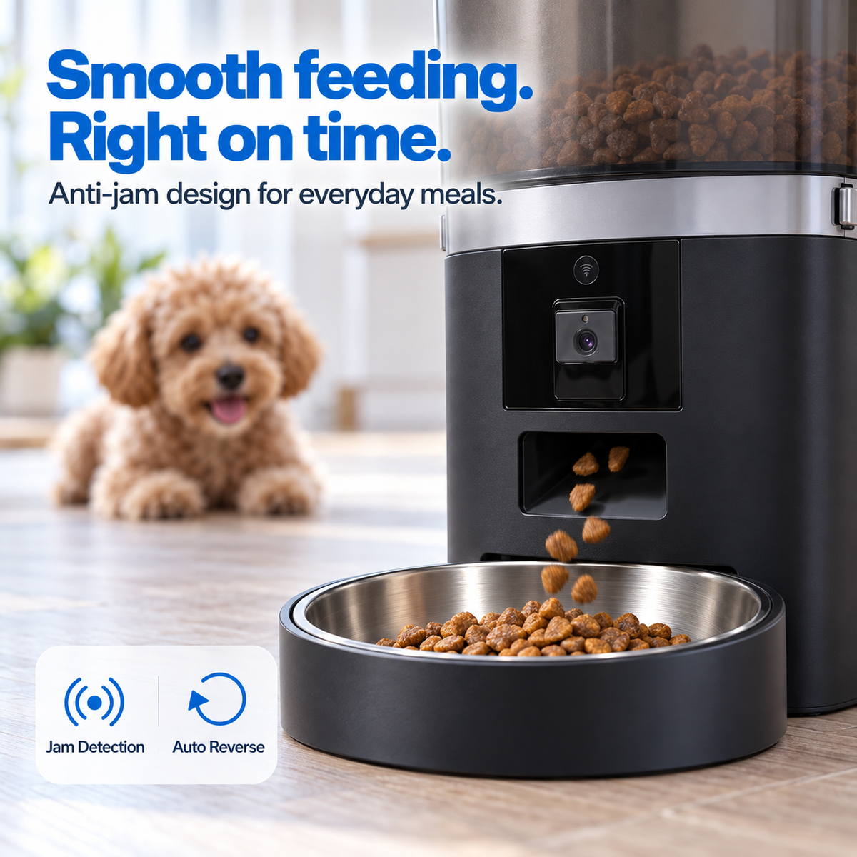PureFlow™ Automatic Pet Feeder