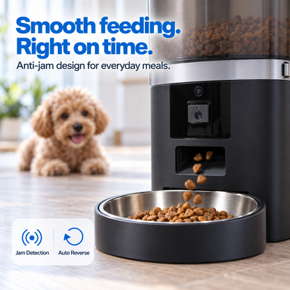 PureFlow™ Automatic Pet Feeder