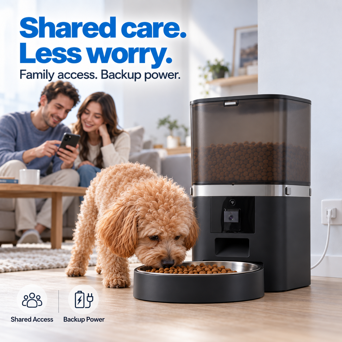PureFlow™ Automatic Pet Feeder