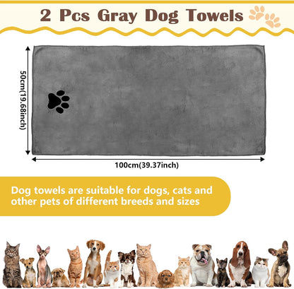 Dog Quick-Drying Towel