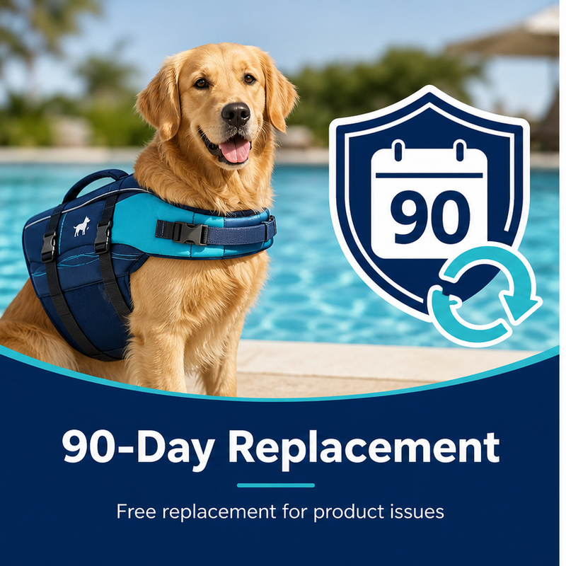 90-Day Replacement Service