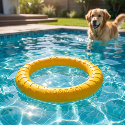 Dog Fit Floating Ring