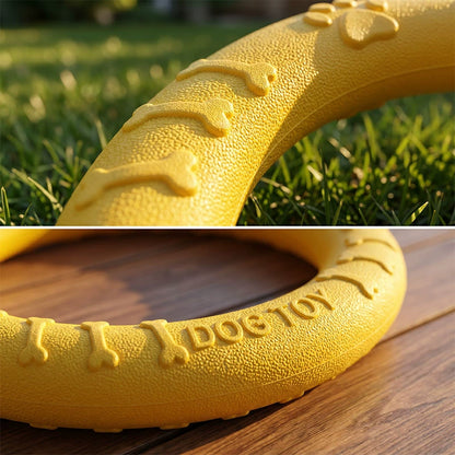 Dog Fit Floating Ring