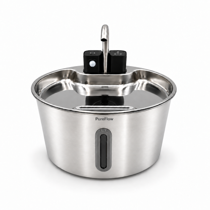 PureFlow™   Pet Water Fountain