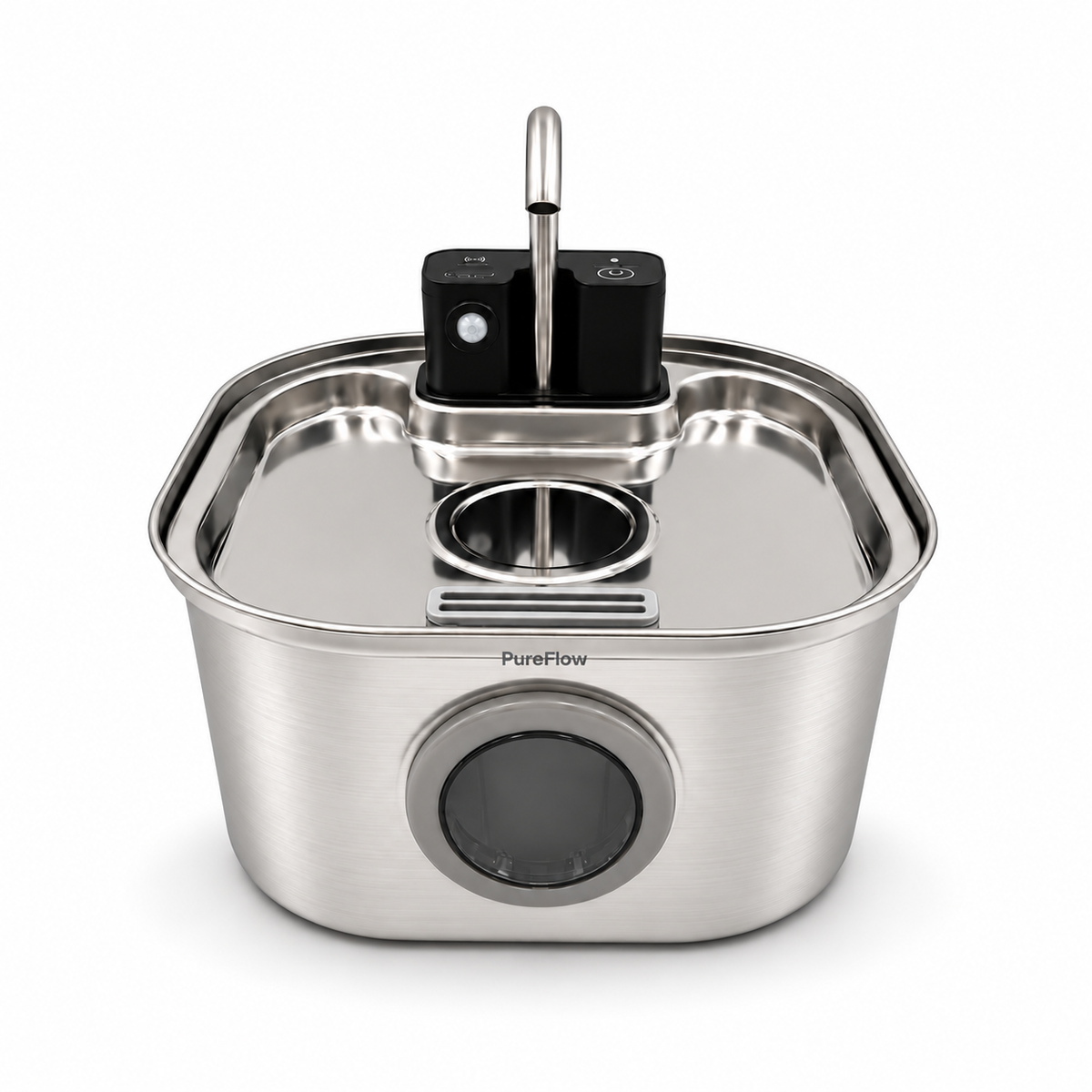 PureFlow™   Pet Water Fountain