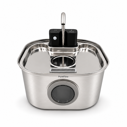 PureFlow™   Pet Water Fountain