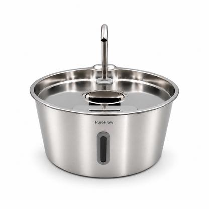 PureFlow™   Pet Water Fountain