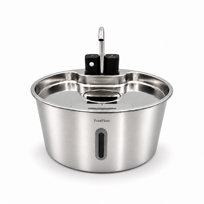 PureFlow™   Pet Water Fountain