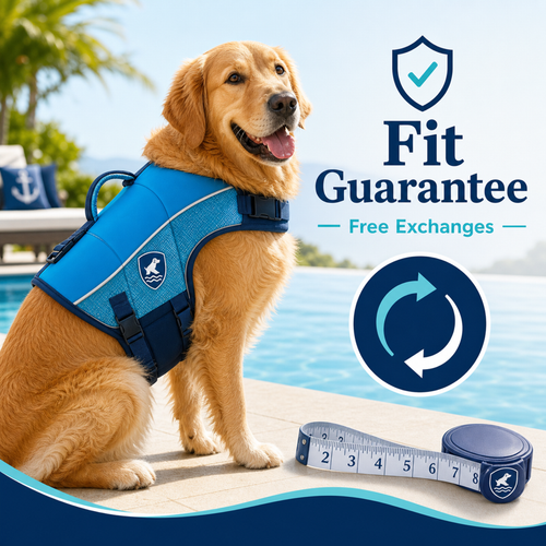 Size & Style Fit Guarantee