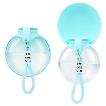 Portable Dog Water Bottle