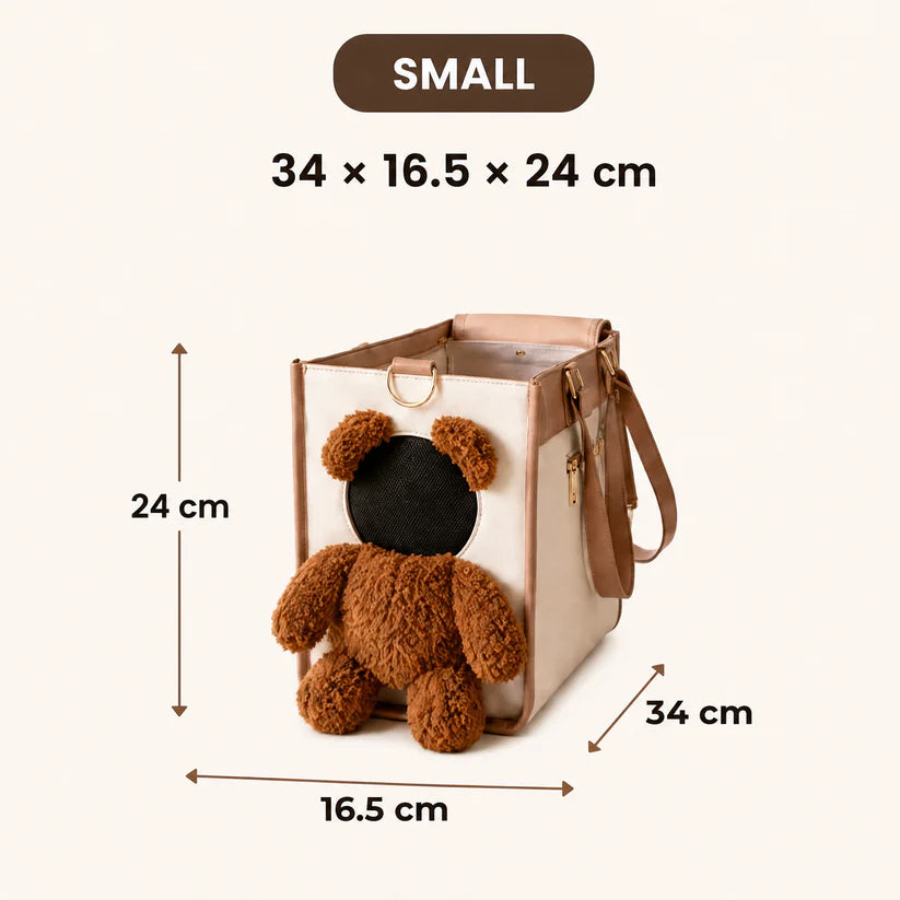 Teddy Carry Bag