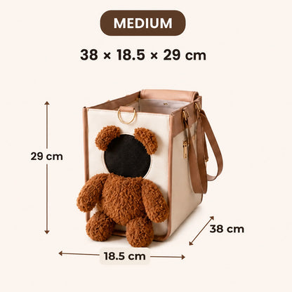 Teddy Carry Bag